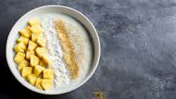 Pineapple Coconut Smoothie Bowl