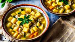 Pineapple Stew (pajeri Nenas Perfection)