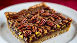 Pineville Pecan Pie Bars