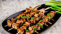 Ping Moo (grilled Pork Skewers)