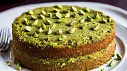 Pistachio Cake