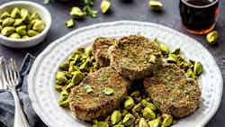 Pistachio Crusted Lamb Chops (Costolette d'Agnello con Crosta di Pistacchi)