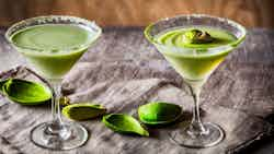 Pistachio Martini