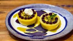 Pitcairn Passionfruit Pudding