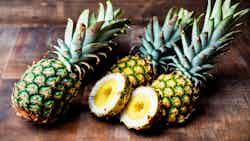 Pitcairn Pineapple Delight