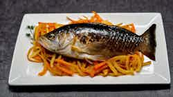 Pla Tod (crispy Fried Fish)