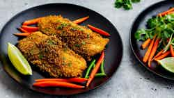 Pla Tod (lao-style Fried Fish)