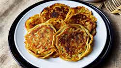 Placki Ziemniaczane (crispy Potato Pancakes)