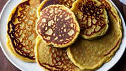 Plantainipannkoogid (plantain Pancakes)