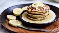 Pohnpeian Banana Pancakes
