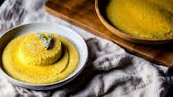 Polenta (saxon Cornmeal Porridge)