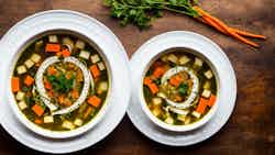 Polish Cabbage Soup