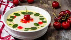 Polish Cherry Soup: Czarna Czeresnia