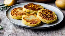 Pomeranian Placki Ziemniaczane (pomeranian Potato Pancakes)