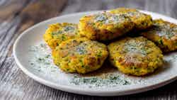 Poppy Seed Fritters (posto Bora Delight)