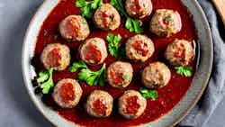 Pork And Liver Meatballs (figatells)