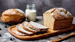 Porridge Bread (zhal Borsok)