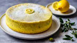 Portokalopita (lemon And Olive Oil Cake)