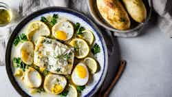 Portuguese Bacalhau À Brás