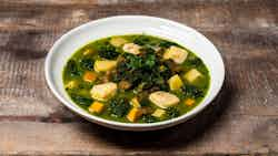 Portuguese Caldo Verde