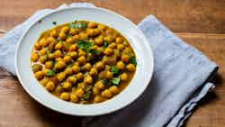 Potaje De Garbanzos A La Canaria (canarian Style Chickpea Stew)