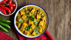 Potato And Onion Curry (rajasthani Aloo Pyaaz Ki Sabzi)