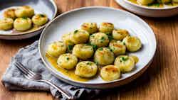 Potato Dumplings (slovak Halušky)