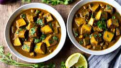 Potato Eggplant Curry (aloo Baingan)