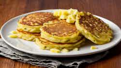 Potato Pancakes (luxembourgian Gromperekichelcher)