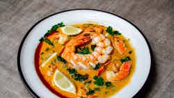 Prawn Caldine