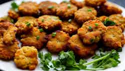 Prawn Fritters (cucur Udang Perfection)