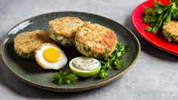 Pribilof Island Pollock Patties