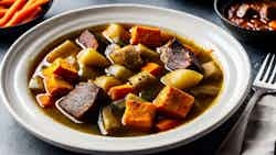 Puchero Canario (Canarian Pot-au-Feu)