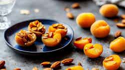 Pugliese-style Stuffed Apricots