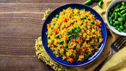 Pulao (chettinad Vegetable Pulao)