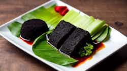 Pulut Hitam Delight