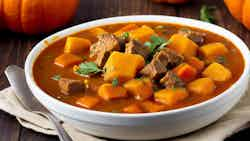 Pumpkin And Meat Stew (spicy Paradise: Locro)