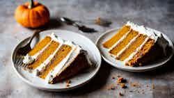 Pumpkin Cake