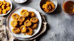 Pumpkin Fritters (picarones De Zapallo)