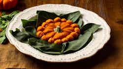 Pumpkin Leaf Dish (muboora Magic)