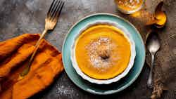 Pumpkin Pudding (mazamorra De Calabaza)