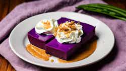 Purple Sweet Potato Delight