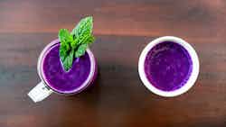 Purple Yam Smoothie (紫芋スムージー)
