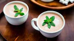 Qangiq Mint Hot Chocolate (icy Mint Hot Chocolate)
