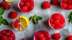 Qangiq Raspberry Lemonade (frozen Raspberry Lemonade)