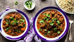 Qeema Baingan (iraqi Lamb And Eggplant Curry)