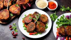 Qeema Chops (iraqi Style Lamb Chops)