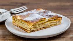 Quark Strudel (topfenstrudel Tango)