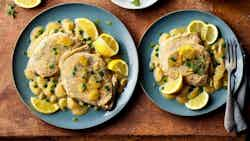 Rachael Ray Chicken Francese