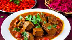 Rajasthani Mutton Curry